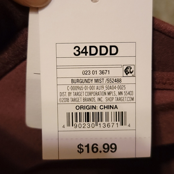 Auden nursing bra - Picture 7 of 7